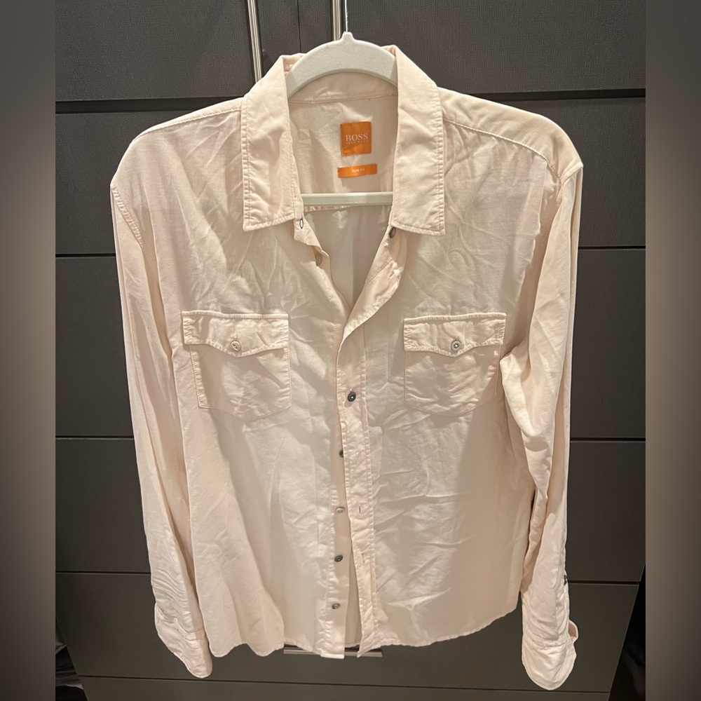 Hugo Boss shirt